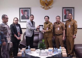 Wagub Kalsel Terima Audiensi Komisioner Komisi Yudisial RI