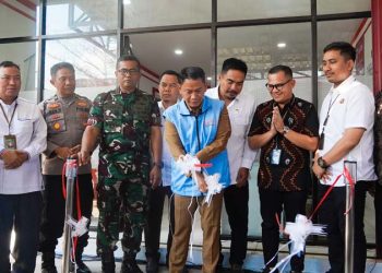 Banjarmasin Luncurkan Koperasi Merah Putih