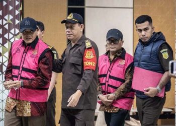 Direktur Keuangan Bank DKI Jakarta Jadi Tersangka