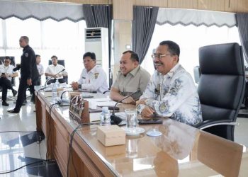 DPRD Kalsel Dorong Pemerintahan Bersih dan Transparan