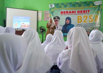 Pemkab Balangan Dorong Masyarakat Konsumsi Pangan Bergizi Seimbang