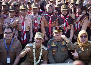 Banjarmasin Luncurkan Koperasi Merah Putih