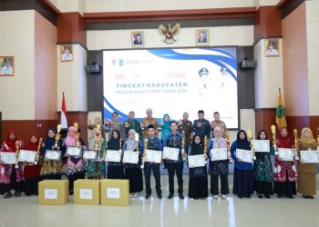 Komitmen Percepat Penurunan Stunting di HSU