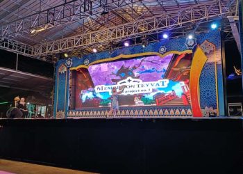 Kimoru Community Gandeng Disparpora Hidupkan Kegiatan Event Pariwisata