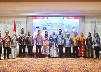 Pemkab Banjar Gelar Pisah Sambut Dandim 1006/Banjar