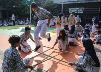 Peringatan Hari Anak Nasional (HAN) ke-41