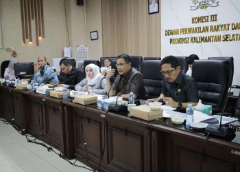 Komisi III Dukung Rehabilitasi Perumahan Pascabencana