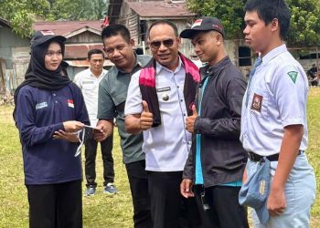 Bakti Pemuda Nusantara Kotabaru Hebat Dibuka