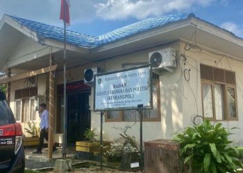 Pemkab Tapin awasi pergerakan Khilafatul Muslimin di Bungur
