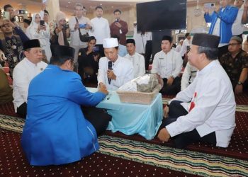 Pemprov Kalsel Gelar Nikah Massal