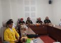 Ketua DPRD Tapin Ikuti Rapat Kordinasi Bersama KPK