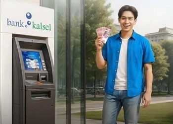 Mudah, Tarik Tunai di CRM Bank Kalsel