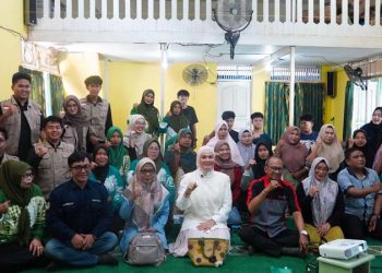 Bangun Kampung Hijau sebagai Kampung Inggris Berbasis Wisata