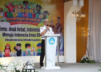 HSU Peringati Hari Anak Nasional ke-41 Tahun 2025