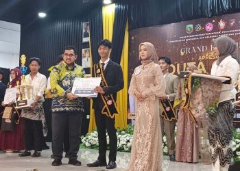 Pemkab Gelar Grand Final Apresiasi Duta Genre 2025