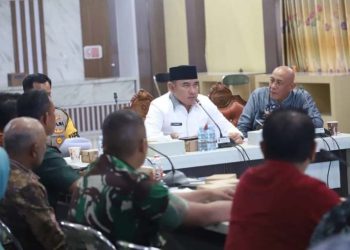 Pemkab Tala Siap Gelar HUT ke-80 RI