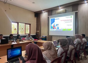 Diskominfosan Perkuat Keterbukaan Informasi Publik Lewat Rapat Evaluasi DIP