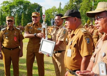 Bupati : ASN Harus Disiplin dan Integritas