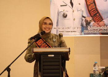 175 Bunda PAUD Kecamatan dan Desa di Tanbu Ikuti Pembekalan