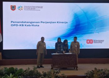 Perwakilan BKKBN Kalsel Selaraskan Program Pembangunan Keluarga
