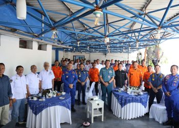 Pelindo Perkuat Sinergi Penanganan Darurat Pelabuhan