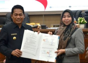 DPRD Balangan dan pemda sepakati perubahan KUA-PPAS APBD 2025