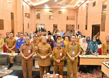 Pemkot Banjarmasin Edukasi Pengelola Hibah dan Bansos