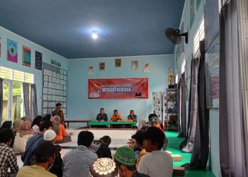 BPBD Gelar Pelatihan Pencegahan dan Mitigasi Bencana di Desa Gedambaan