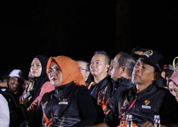 Sekdaprov Kalsel Hadiri Pembukaan FORNAS VII di Lombok