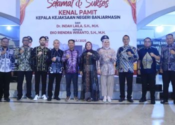 Wali Kota Sambut Eko Riendra Wiranto dan Lepas Indah Laila