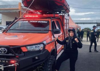 BPBD Tanah Bumbu Perkuat Kesiapsiagaan Hadapi Ancaman Karhutla