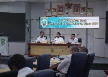 Bupati Tegaskan Proses Harus Sesuai Aturan dan Berkeadilan