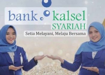 Kantor Bank Kalsel Cabang Pembantu Syariah Hadir di Semua Kabupaten Kota