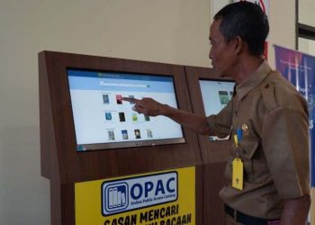 DISPUSTARSIP luncurkan OPAC perluas akses literasi