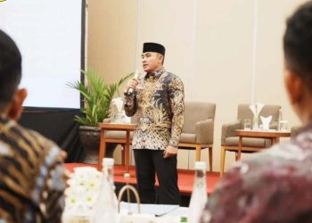 Sinergitas Kunci Keberhasilan Pembangunan Tala