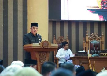 Pemkab Tanbu Tegaskan Komitmen Pada Visi Pembangunan Daerah