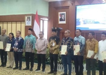 Menteri ATR : 42 Persen Tanah di Kalsel Belum Terpetakan