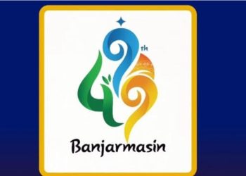 D:\2025\Agustus 2025\13 Agustus 2025\5\hal 5\logo Harjad ke 499 Banjarmasin.jpg