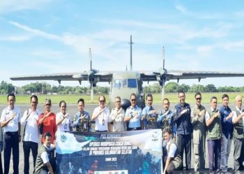 D:\2025\Agustus 2025\15 Agustus 2025\2\BMKG Modifikasi Cuaca di Kalsel.jpg