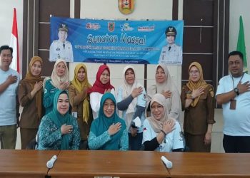 D:\2025\Agustus 2025\20 Agustus 2025\5\hal 5\Dinas Kesehatan, Kalimantan Selatan menyelenggarakan sunatan massal grati.jpg