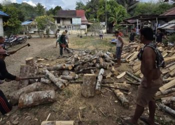 D:\2025\Agustus 2025\4 Agustus 2025\2\2\Warga Jelatang Antusias Sambut Haul Sekumpul.jpg