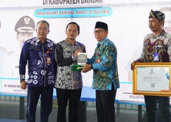 D:\2025\Agustus 2025\4 Agustus 2025\5\hal 5\Kepala Perwakilan Ombudsman RI Kalsel Hadi Rahman.jpg