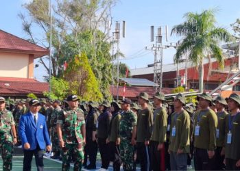 D:\2025\Agustus 2025\5 Agustus 2025\2\2\Bimbing Mental Maba, Poliban Gandeng TNI.jpg