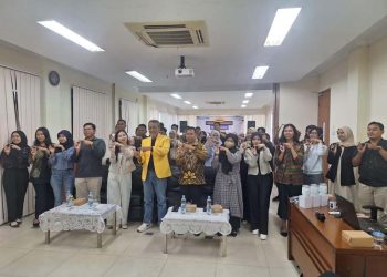 UT Banjarmasin Mengenalkan Personal Branding dan Networking