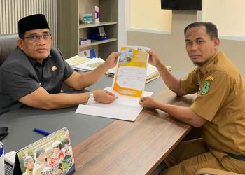 Inovasi “Si Data Humanis” Upaya Wujudkan HSU Madani dan Inklusif