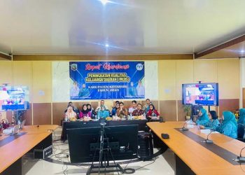 Rakoor Peningkatan Kualitas Anak