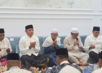 Bupati Tanah Laut Gelar Syukuran Tempati Rumah Dinas
