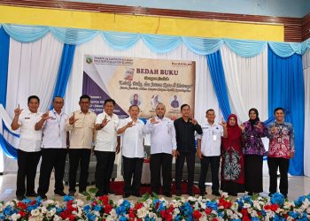 Dispersip Kotabaru Bedah Buku Karya Ratih