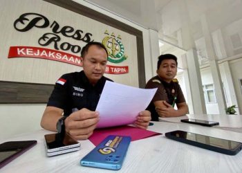 Kontraktor Jembatan Tarungin-Asam Randah Tapin jadi tersangka korupsi