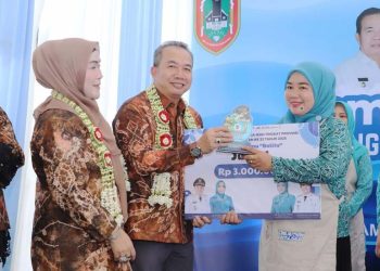Gubernur Apresiasi Peran Forikan Kampanyekan Makan Ikan
